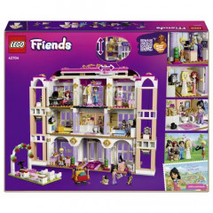 LEGO Friends Grand Hotel in Heartlake City 42704 with 1406 pieces