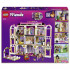 LEGO Friends Grand Hotel in Heartlake City 42704 with 1406 pieces