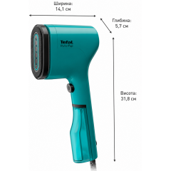 Парогенератор з відпарювачем Tefal GV9822DT2024 Pro Express Vision