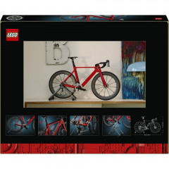 LEGO Icons Collectible Set 11380 Road Bicycle 1015 Pieces