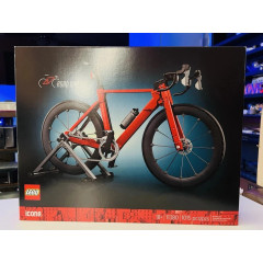 LEGO Icons Collectible Set 11380 Road Bicycle 1015 Pieces