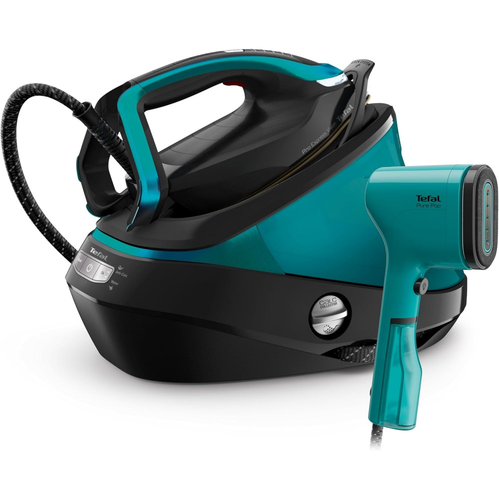 Steam generator with steamer Tefal GV9822DT2024 Pro Express Vision