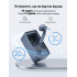 Wireless headphones with synchronous AI translation function Timekettle W4 Midnight Blue
