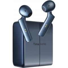 Бездротові навушники з функцією синхронного AI-перекладу Timekettle W4 Midnight Blue