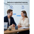 Wireless headphones with synchronous AI translation function Timekettle W4 Midnight Blue
