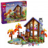 Lego Friends Set 42705 Cozy Autumn Forest Cabin 1229 pieces