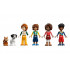 Lego Friends Set 42705 Cozy Autumn Forest Cabin 1229 pieces