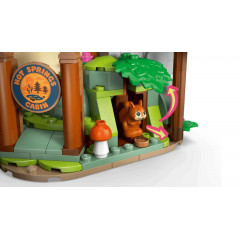 Lego Friends Set 42705 Cozy Autumn Forest Cabin 1229 pieces