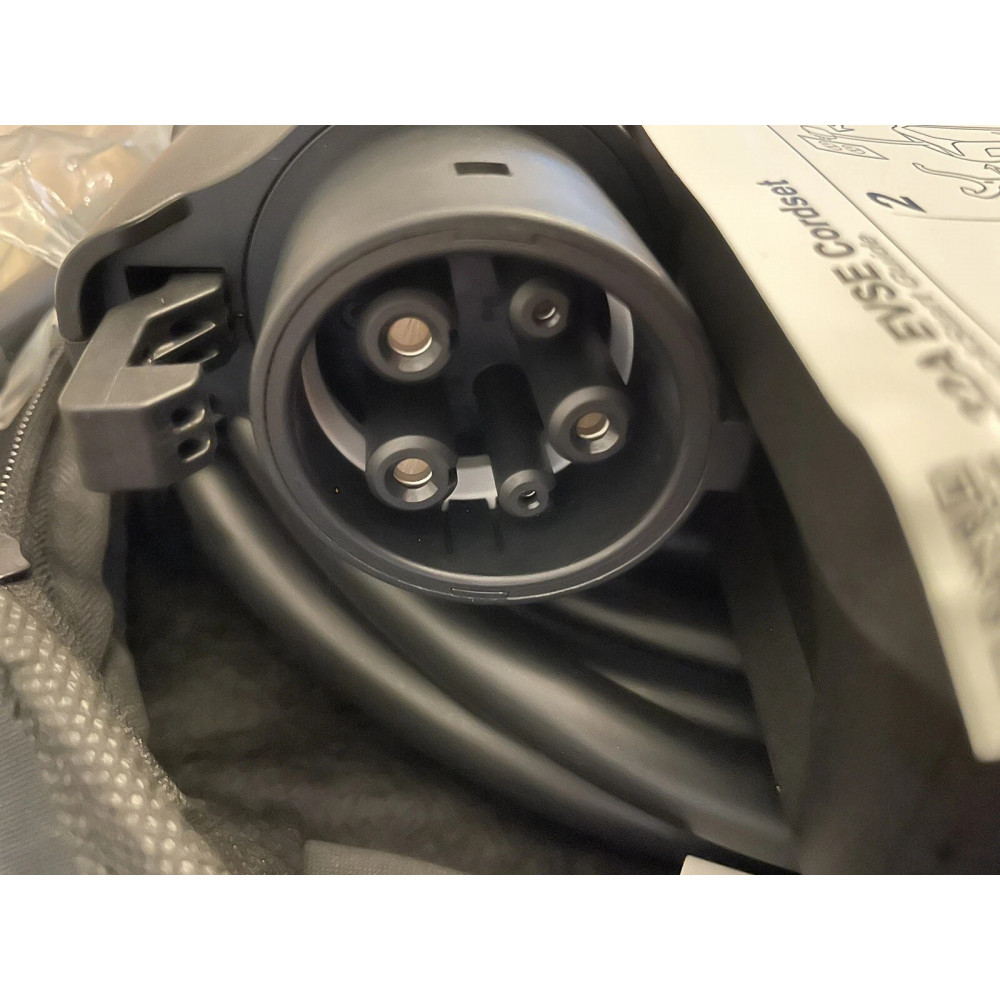 Webasto NEMA 5-15 14-50 Level 1,2 Charger for Acura ZDX/Honda Prologue/Chevy Blazer EV 32 Am