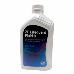 Масло автоматичної коробки передач ZF LIFEGUARDFLUID 8 (S671.090.312) 1 л Made in Germany