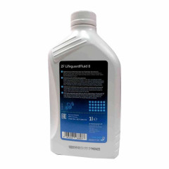 Масло автоматичної коробки передач ZF LIFEGUARDFLUID 8 (S671.090.312) 1 л Made in Germany