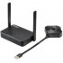 Wireless presentation system SpeaKa Professional SP-WTR-500 Full HD 5 GHz range up to 30 m