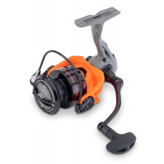 Безынерционная спининговая катушка для ловли форели Iron Trout Spooner CWX-1500 ход 5.2:1