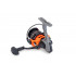 Spinning reel for trout fishing Iron Trout Spooner CWX-1500 gear ratio 5.2:1