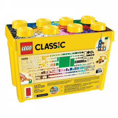 Lego Classic 10698 Large Creative Brick Box with Storage Box 790 pieces