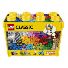 Lego Classic 10698 Large Creative Brick Box with Storage Box 790 pieces
