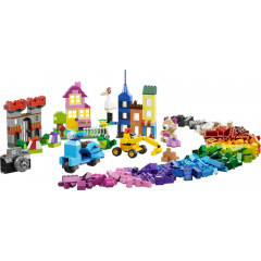 Lego Classic 10698 Large Creative Brick Box with Storage Box 790 pieces