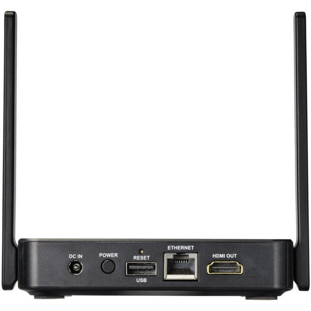 Wireless presentation system SpeaKa Professional SP-WTR-500 Full HD 5 GHz range up to 30 m