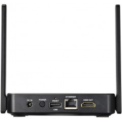 Wireless presentation system SpeaKa Professional SP-WTR-500 Full HD 5 GHz range up to 30 m