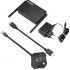 Wireless presentation system SpeaKa Professional SP-WTR-500 Full HD 5 GHz range up to 30 m