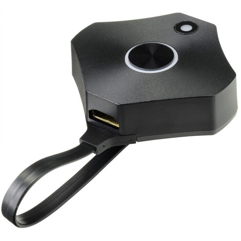 Wireless presentation system SpeaKa Professional SP-WTR-500 Full HD 5 GHz range up to 30 m