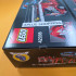 Конструктор Lego Technic 42098 Вантажівка-транспортер з синьою машиною 2493 деталі
