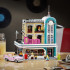 Конструктор Lego Creator Expert 10260 Закусочна в центрі 2480 деталей