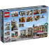 Конструктор Lego Creator Expert 10260 Закусочна в центрі 2480 деталей