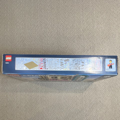 Конструктор Lego Creator Expert 10260 Закусочна в центрі 2480 деталей
