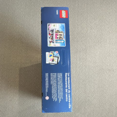 Конструктор Lego Creator Expert 10260 Закусочна в центрі 2480 деталей
