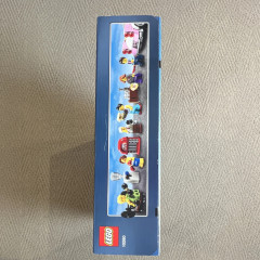 Конструктор Lego Creator Expert 10260 Закусочна в центрі 2480 деталей