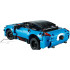 Конструктор Lego Technic 42098 Вантажівка-транспортер з синьою машиною 2493 деталі
