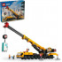 Конструктор Lego City 60409 Великий пересувний будівельний кран 1116 деталей