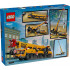 Конструктор Lego City 60409 Великий пересувний будівельний кран 1116 деталей