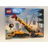 Конструктор Lego City 60409 Великий пересувний будівельний кран 1116 деталей