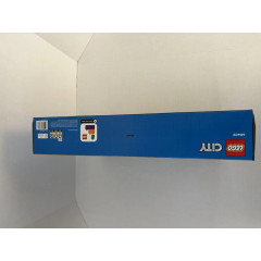Конструктор Lego City 60409 Великий пересувний будівельний кран 1116 деталей