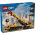 Конструктор Lego City 60409 Великий пересувний будівельний кран 1116 деталей