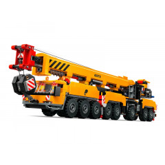 Конструктор Lego City 60409 Великий пересувний будівельний кран 1116 деталей
