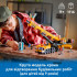 Конструктор Lego City 60409 Великий пересувний будівельний кран 1116 деталей