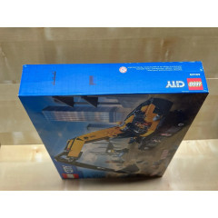 Lego City Set 60420 Crawler Excavator with Minifigures 633 Pieces