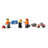 Конструктор Lego City 60420 Гусеничний екскаватор з мініфігурками 633 деталі