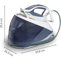 Steam ironing station Tefal Pro Express Protect GV9225 steam boost 550 g/min Made in France