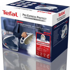 Steam ironing station Tefal Pro Express Protect GV9225 steam boost 550 g/min Made in France