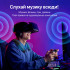 Шийний Bluetooth-динамік auvisio Headset для перегляду телевізора без навушників або дзвінків
