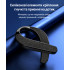 Шийний Bluetooth-динамік auvisio Headset для перегляду телевізора без навушників або дзвінків