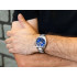 Men's wristwatch Casio Edifice EFR-574D-2AVUEF with chronograph water resistance 100 m