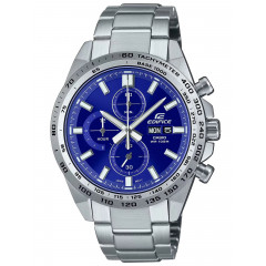 Men's wristwatch Casio Edifice EFR-574D-2AVUEF with chronograph water resistance 100 m