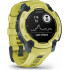 Спортивний смарт-годинник Garmin Instinct Esports Edition Twilight Electric Lime 45 мм сірий із салатовим