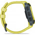 Спортивний смарт-годинник Garmin Instinct Esports Edition Twilight Electric Lime 45 мм сірий із салатовим