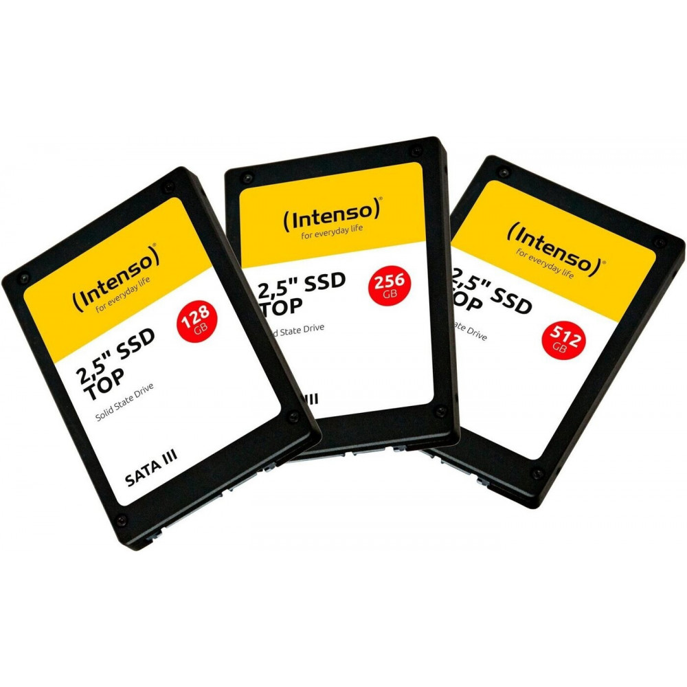 Internal SSD Intenso Top Performance 128 GB SATA III 2.5"